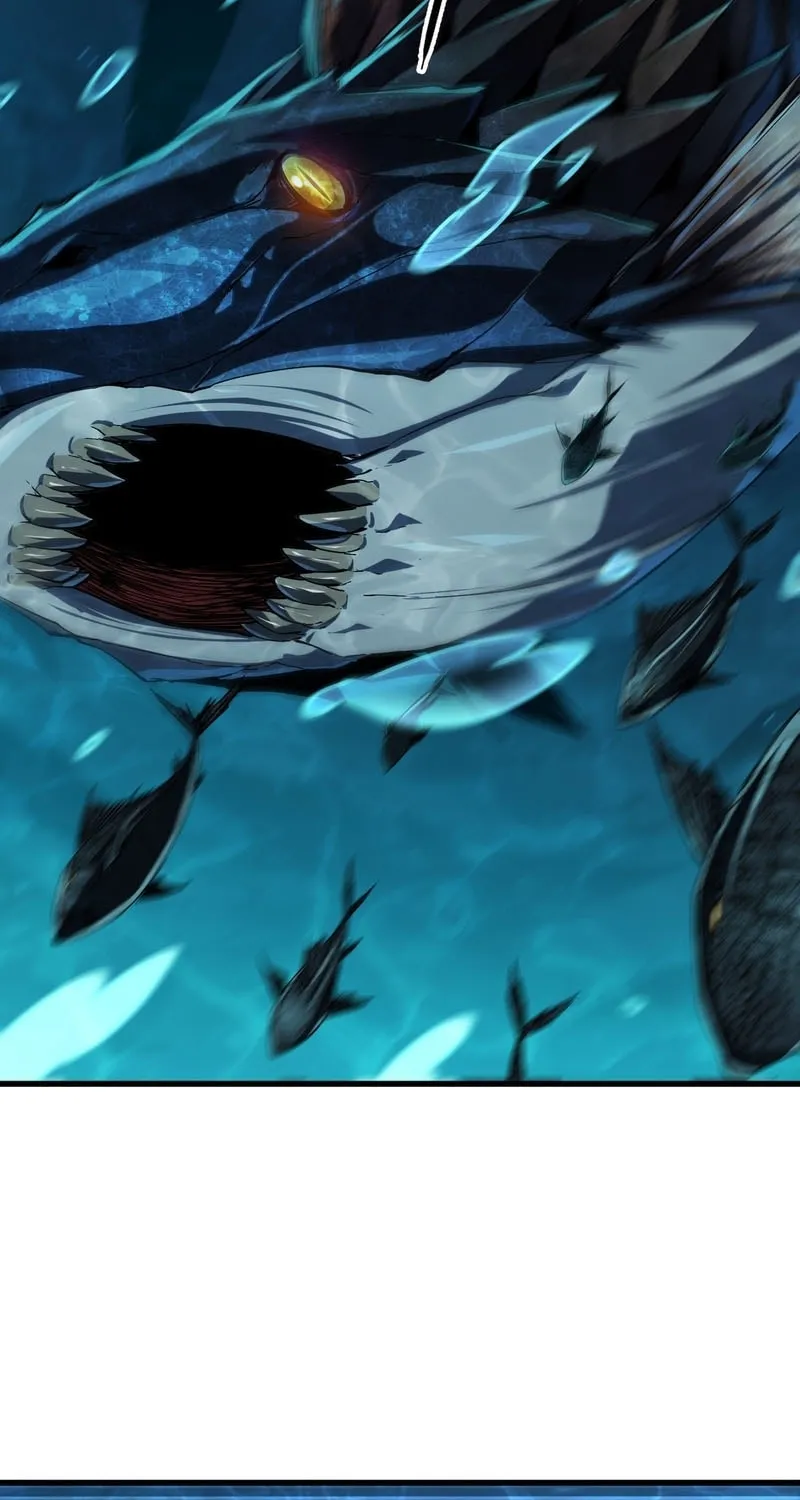 Evolution from Carp to Divine Dragon Chapter 4 page 6 - 