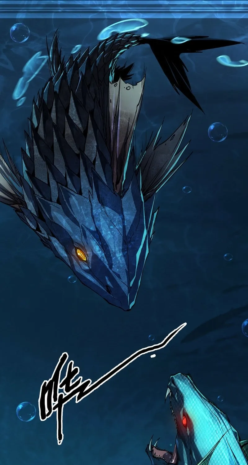 Evolution from Carp to Divine Dragon Chapter 4 page 7 - 