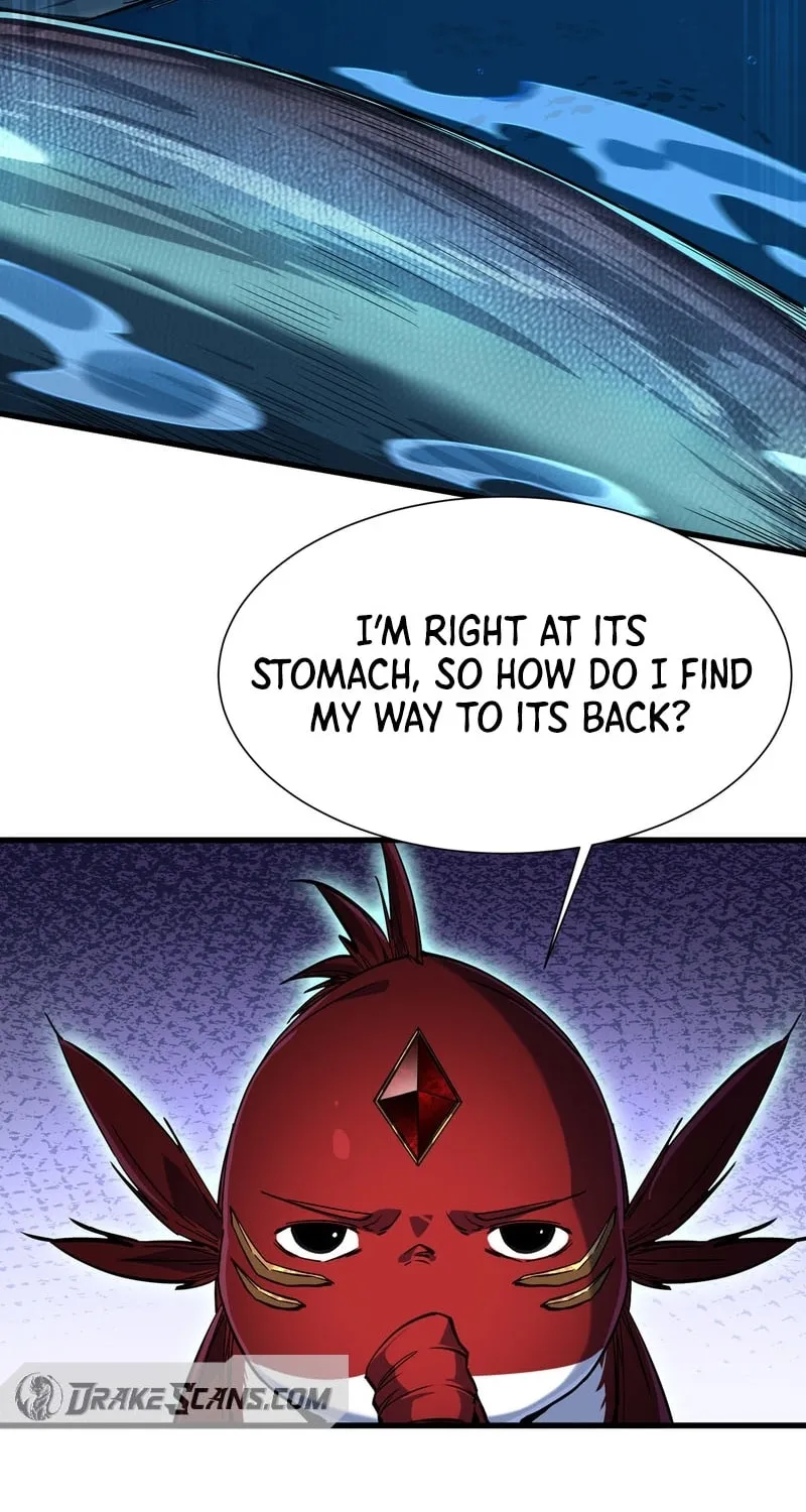 Evolution from Carp to Divine Dragon Chapter 4 page 61 - 