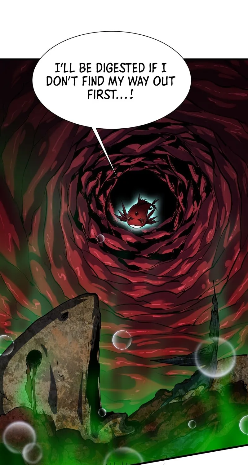 Evolution from Carp to Divine Dragon Chapter 4 page 62 - 