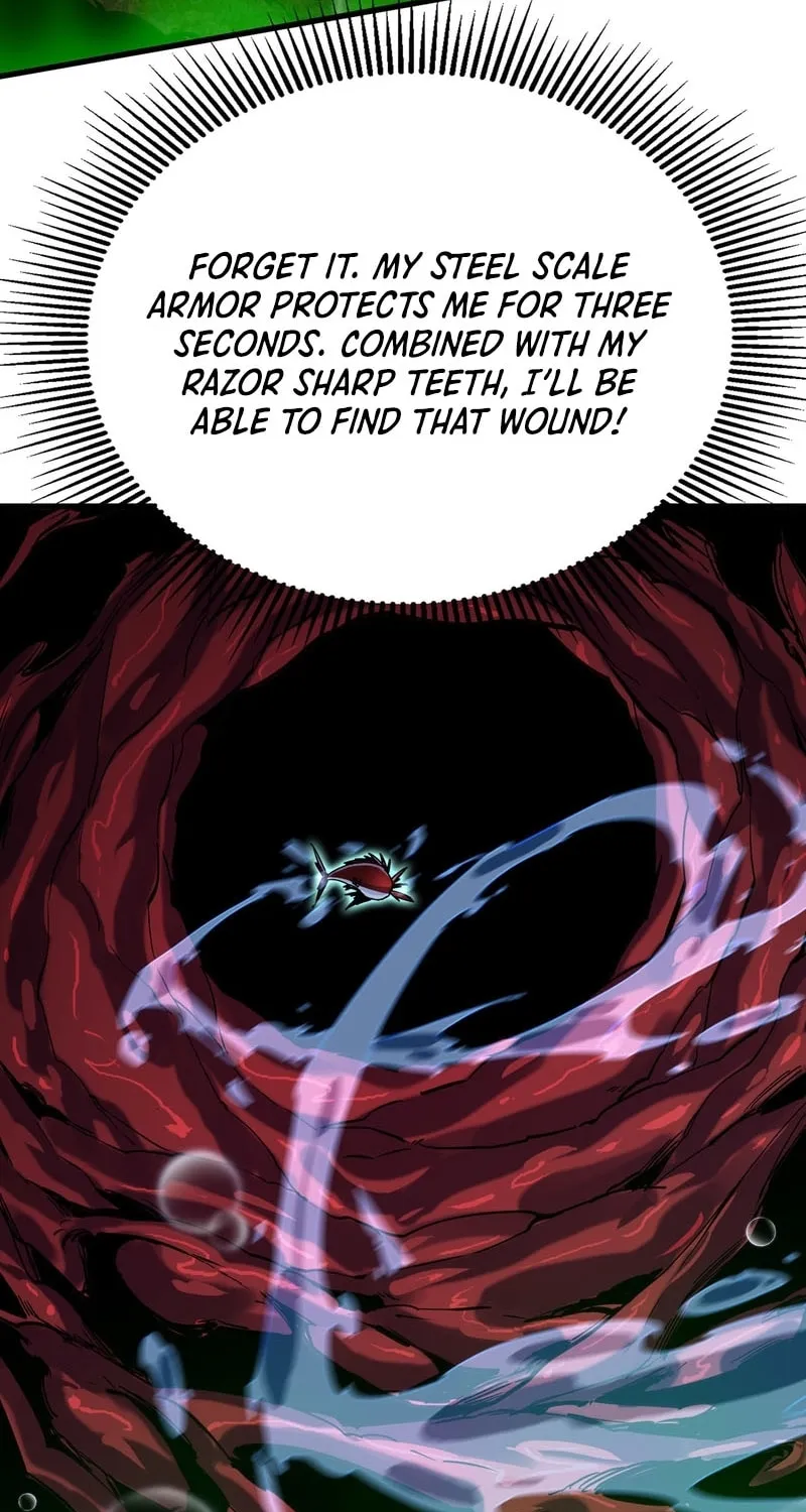 Evolution from Carp to Divine Dragon Chapter 4 page 63 - 