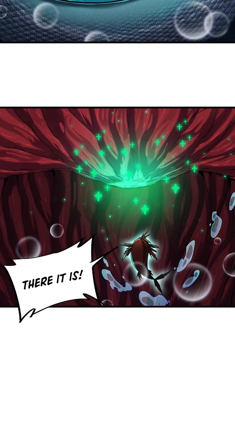 Evolution from Carp to Divine Dragon Chapter 4 page 66 - 