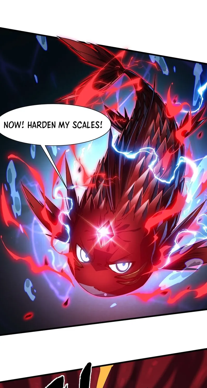 Evolution from Carp to Divine Dragon Chapter 4 page 67 - 