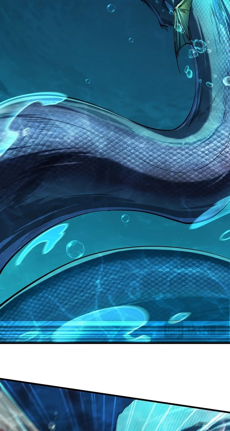 Evolution from Carp to Divine Dragon Chapter 4 page 8 - 