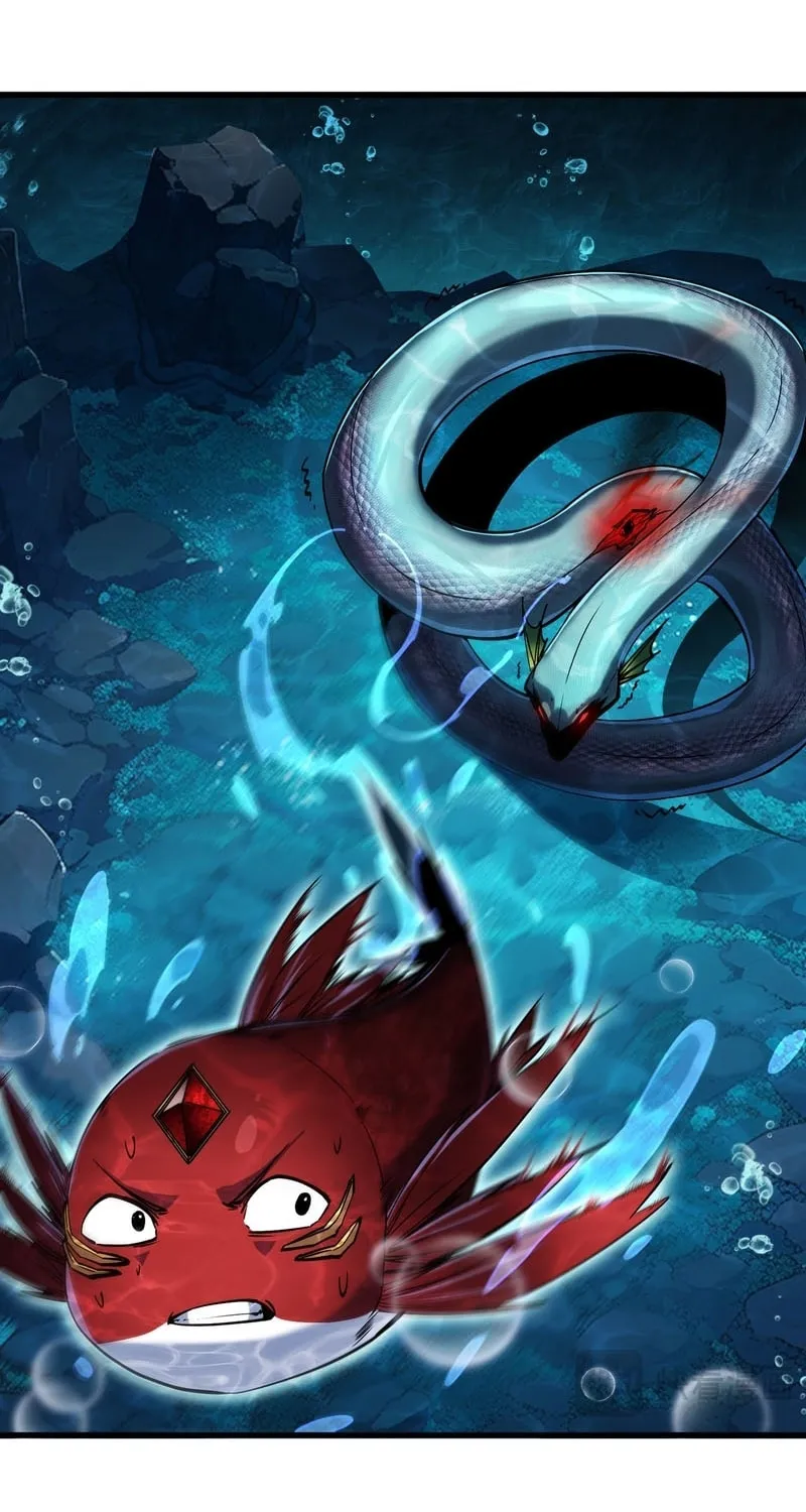 Evolution from Carp to Divine Dragon Chapter 4 page 72 - 