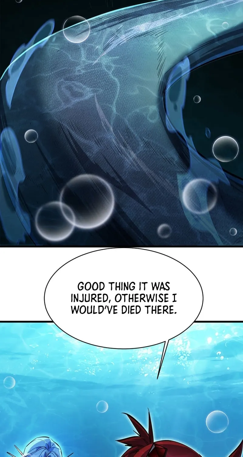 Evolution from Carp to Divine Dragon Chapter 4 page 74 - 