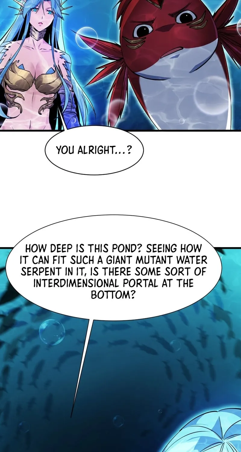 Evolution from Carp to Divine Dragon Chapter 4 page 75 - 