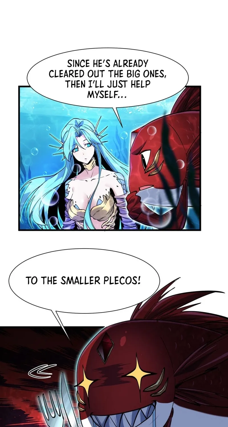 Evolution from Carp to Divine Dragon Chapter 4 page 77 - 