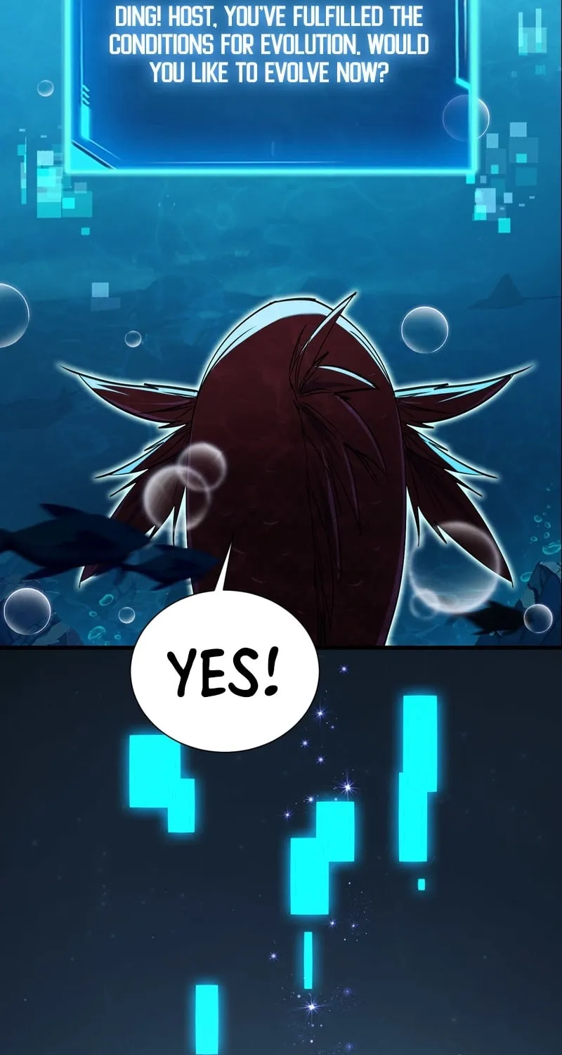 Evolution from Carp to Divine Dragon Chapter 4 page 81 - 