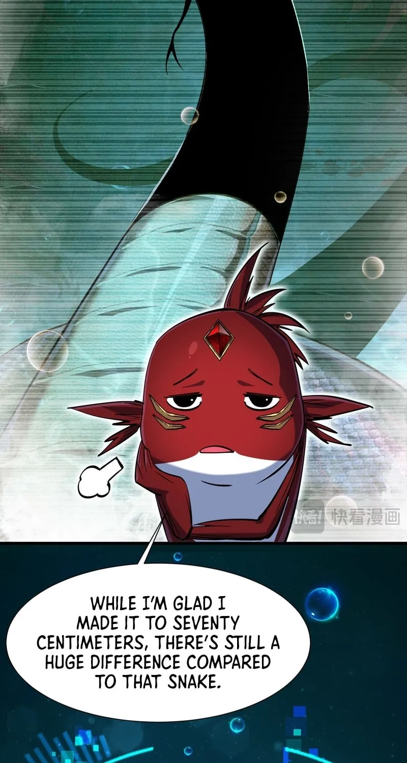 Evolution from Carp to Divine Dragon Chapter 4 page 87 - 