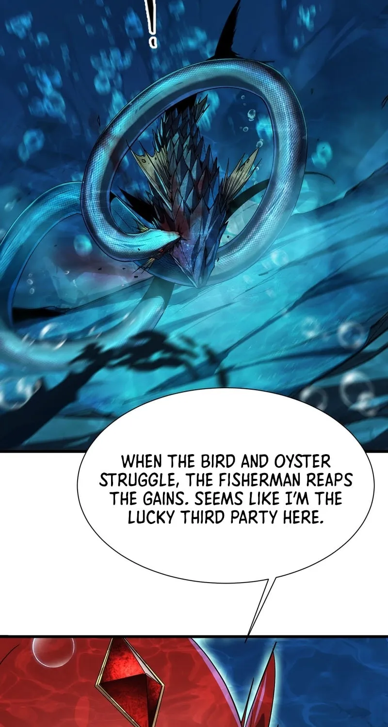 Evolution from Carp to Divine Dragon Chapter 4 page 10 - 