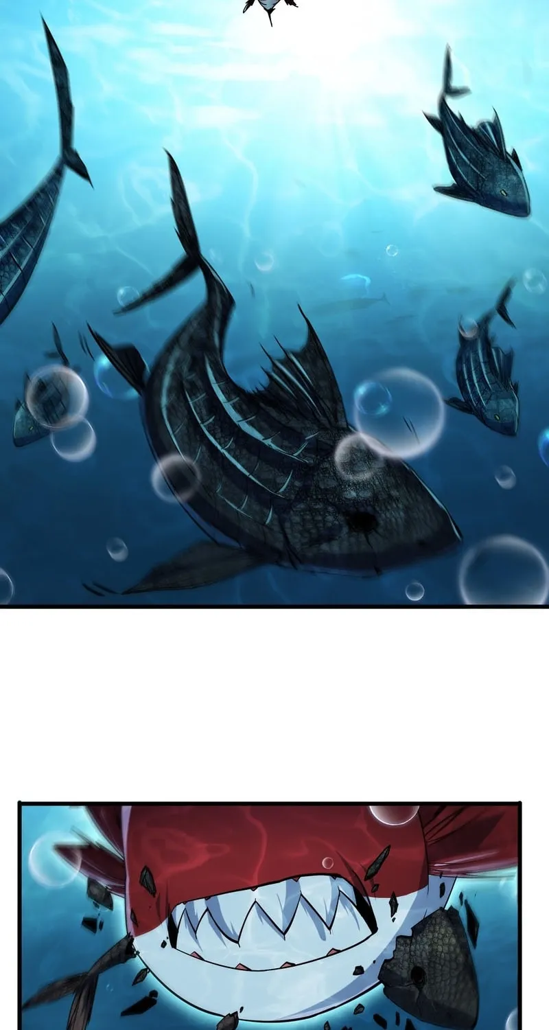 Evolution from Carp to Divine Dragon Chapter 4 page 91 - 