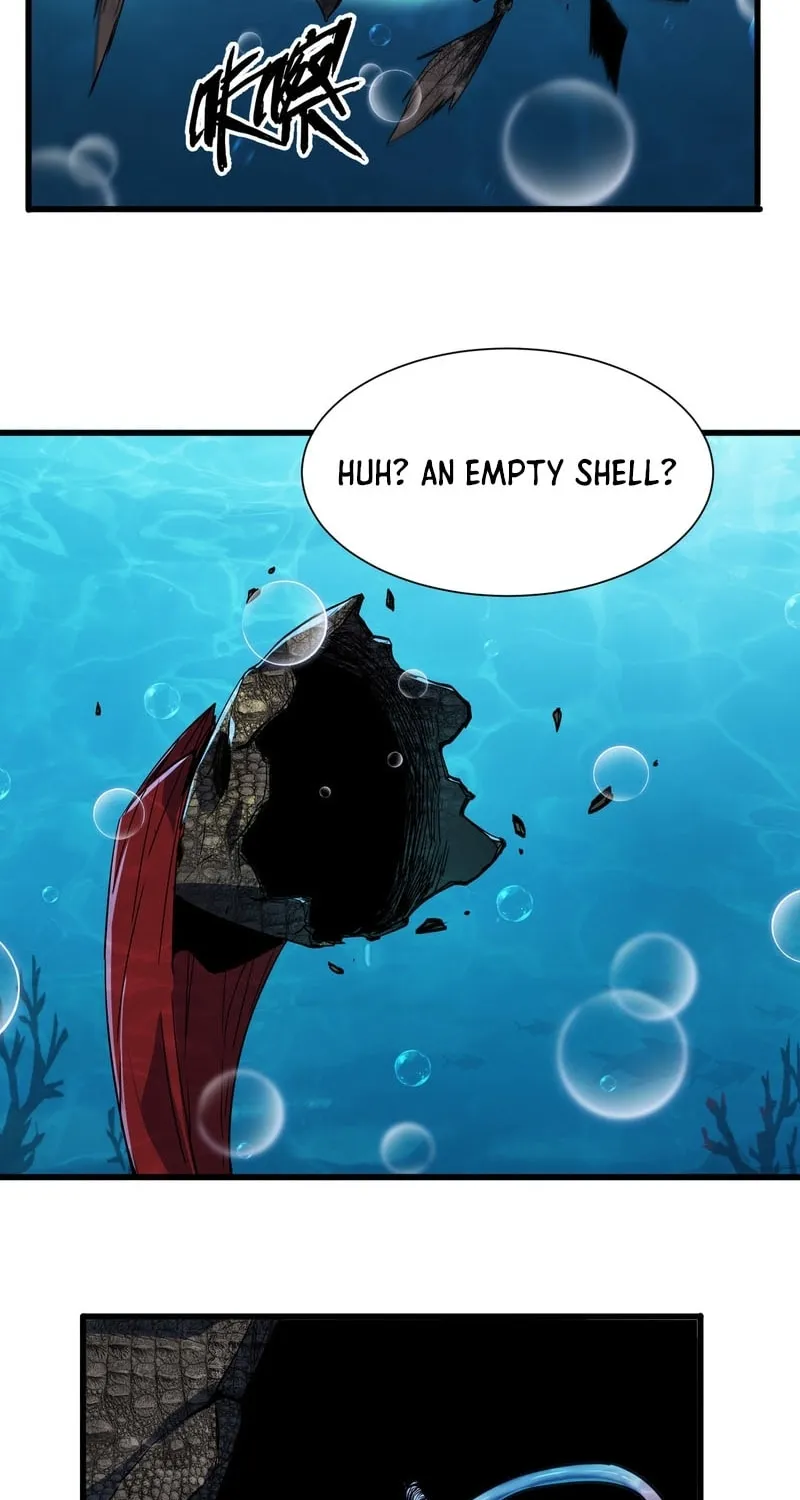 Evolution from Carp to Divine Dragon Chapter 4 page 92 - 