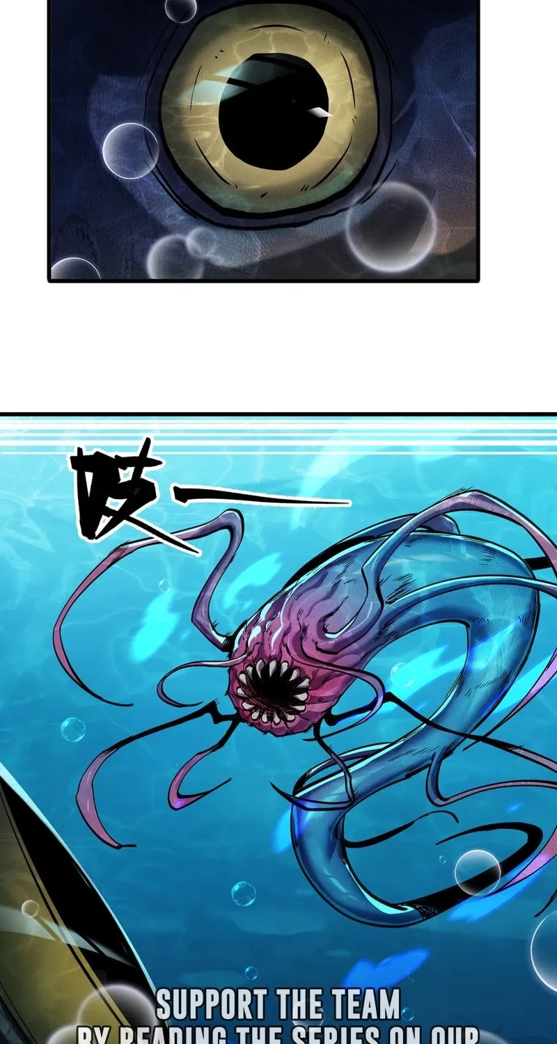 Evolution from Carp to Divine Dragon Chapter 4 page 95 - 