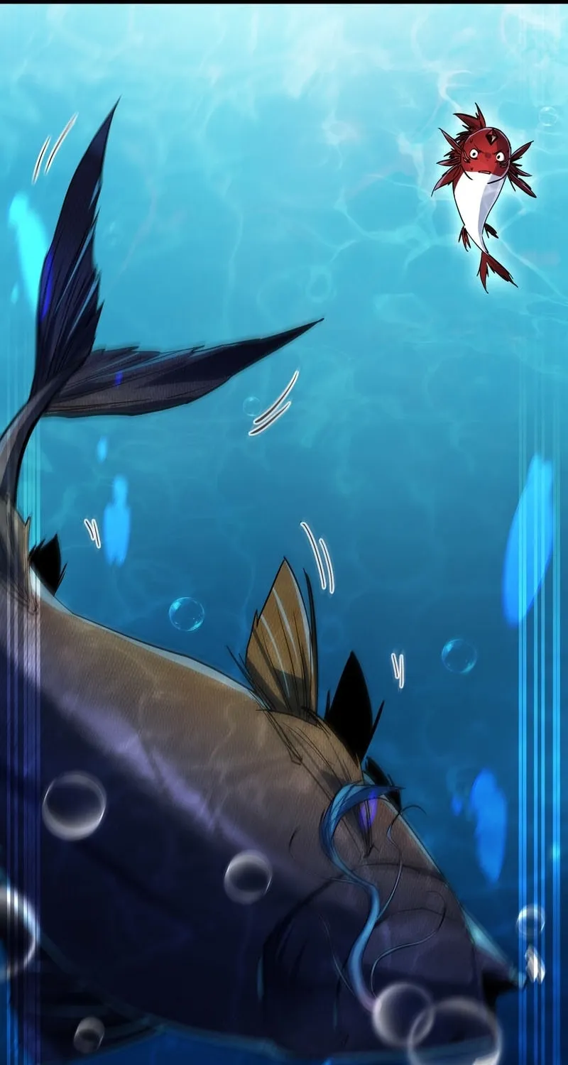 Evolution from Carp to Divine Dragon Chapter 4 page 97 - 