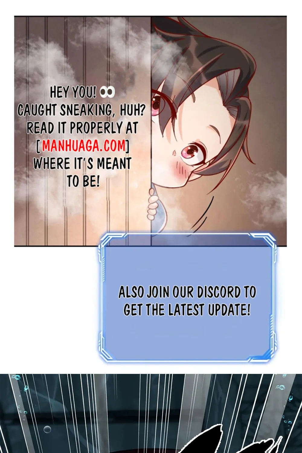 Evolution from Carp to Divine Dragon Chapter 40 page 1 - 