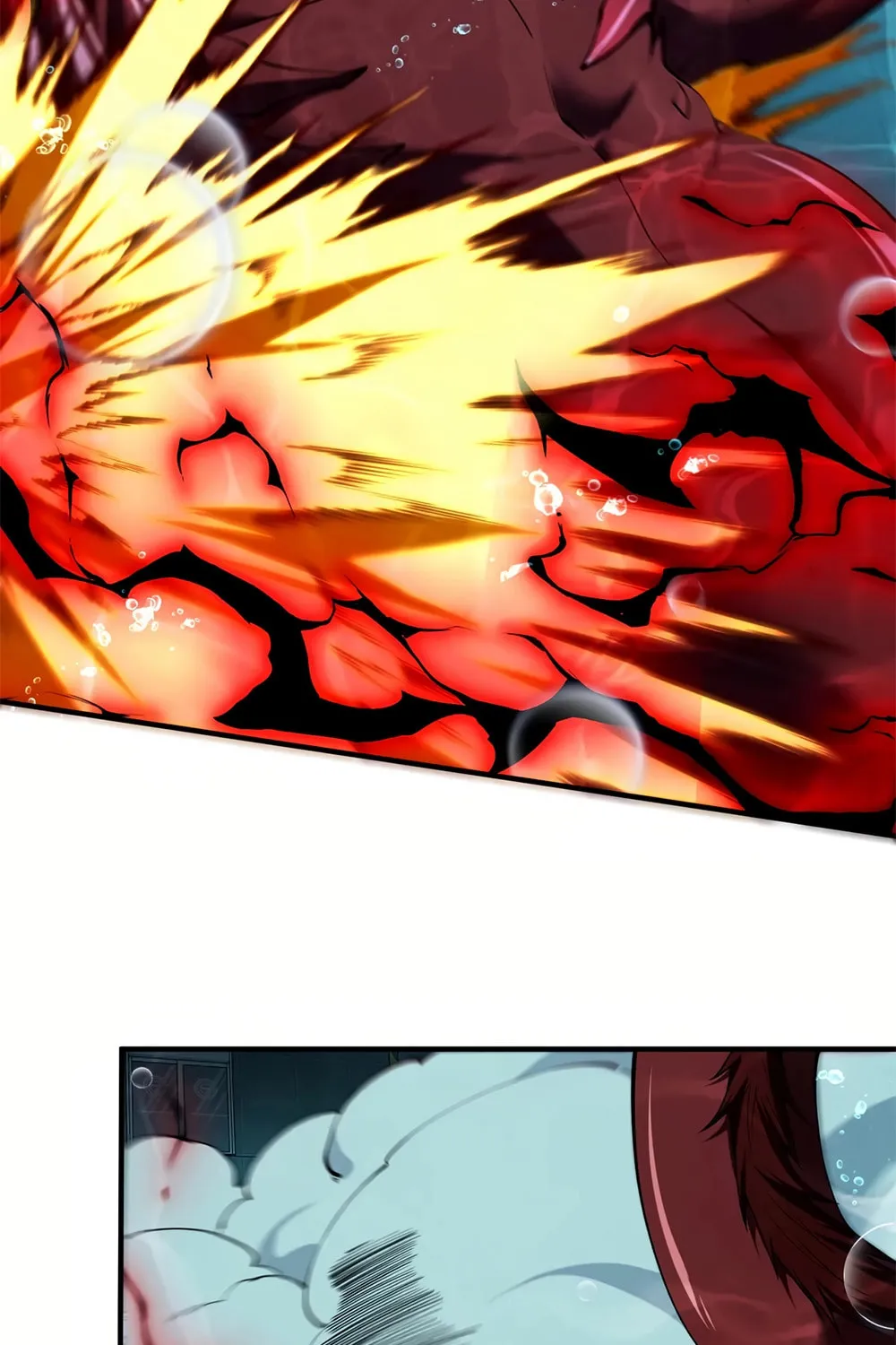 Evolution from Carp to Divine Dragon Chapter 40 page 11 - 