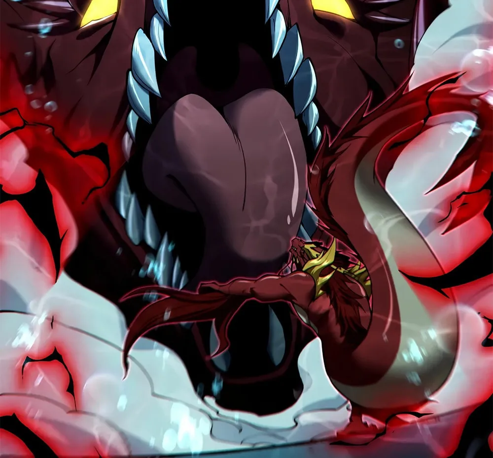 Evolution from Carp to Divine Dragon Chapter 40 page 13 - 