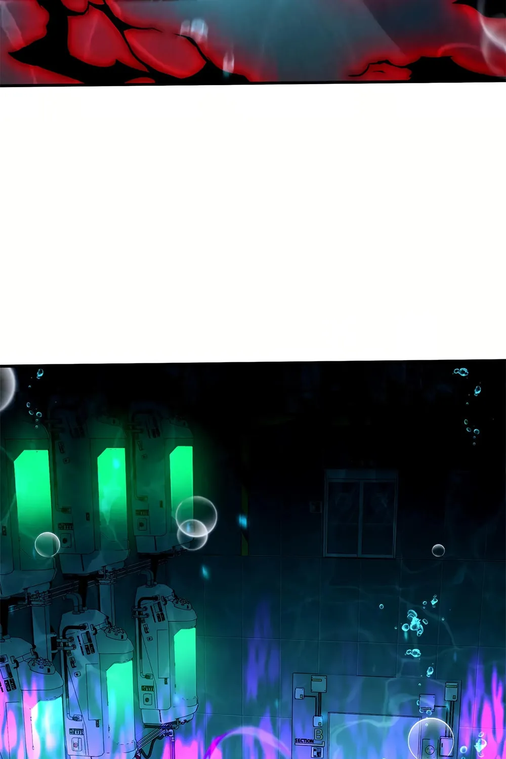 Evolution from Carp to Divine Dragon Chapter 40 page 14 - 
