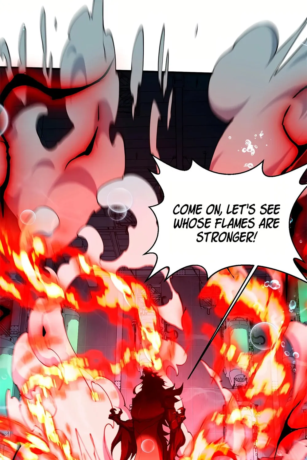 Evolution from Carp to Divine Dragon Chapter 40 page 16 - 