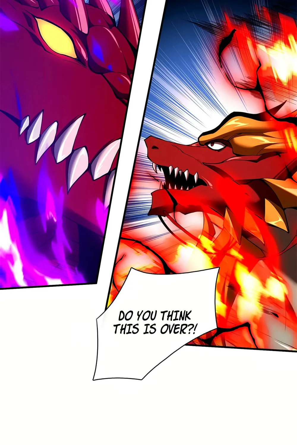 Evolution from Carp to Divine Dragon Chapter 40 page 19 - 