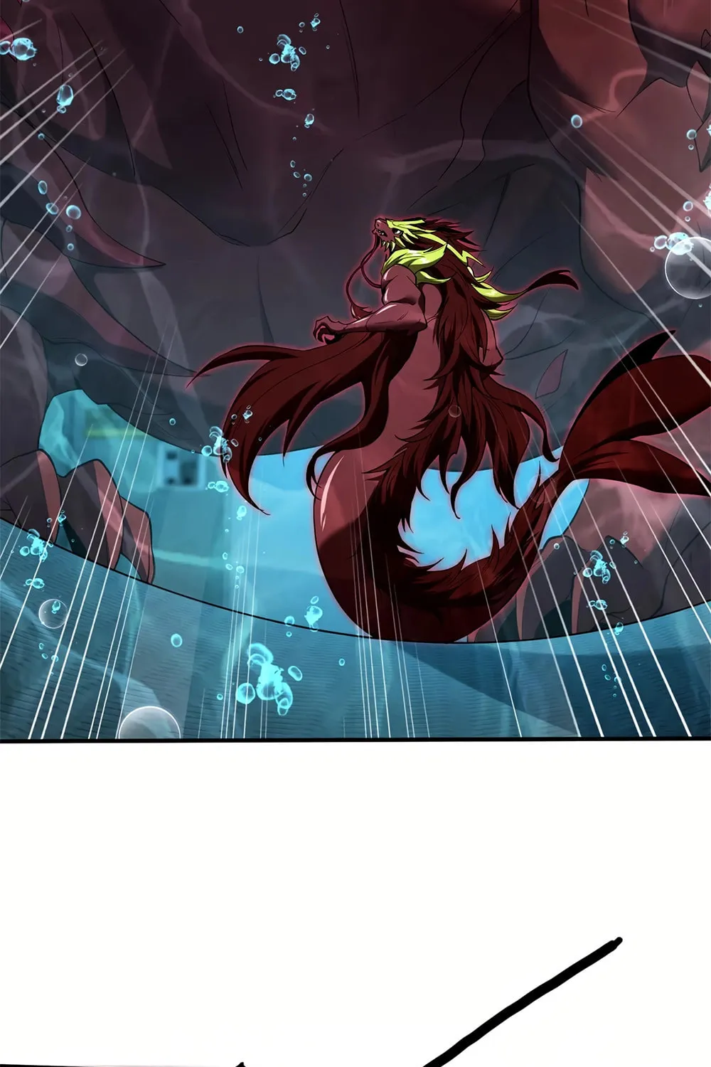 Evolution from Carp to Divine Dragon Chapter 40 page 3 - 