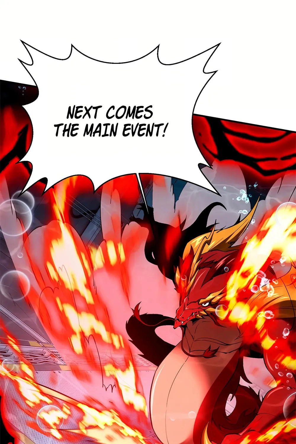 Evolution from Carp to Divine Dragon Chapter 40 page 21 - 