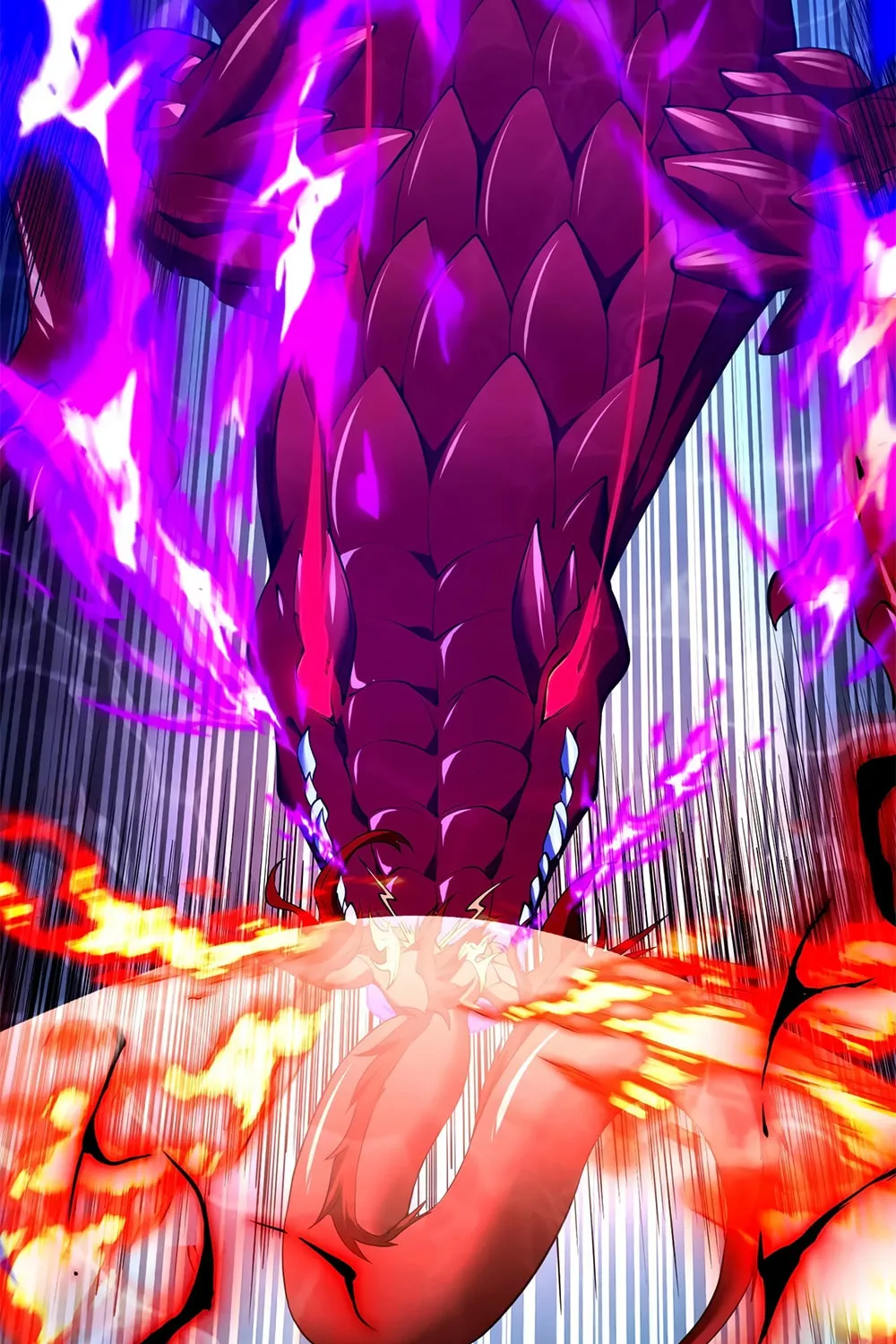 Evolution from Carp to Divine Dragon Chapter 40 page 23 - 