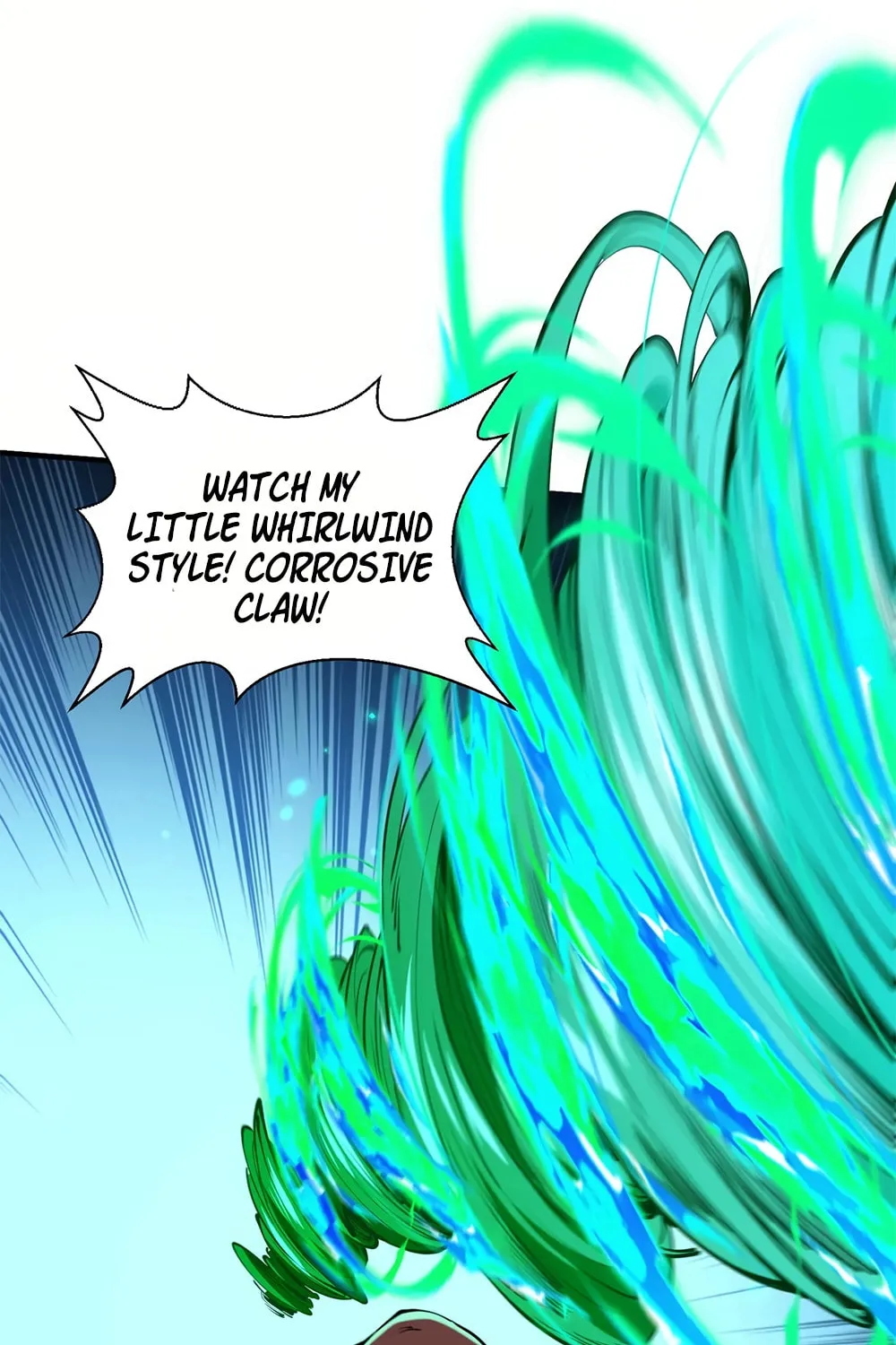 Evolution from Carp to Divine Dragon Chapter 40 page 32 - 