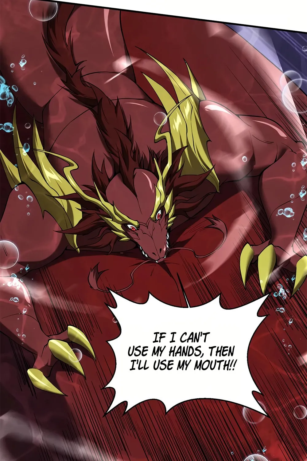 Evolution from Carp to Divine Dragon Chapter 40 page 39 - 