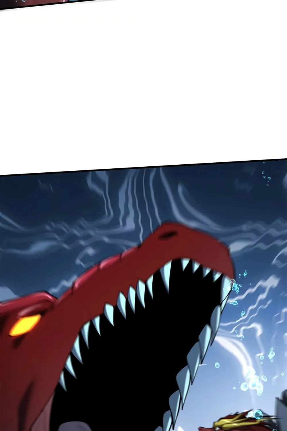 Evolution from Carp to Divine Dragon Chapter 40 page 42 - 