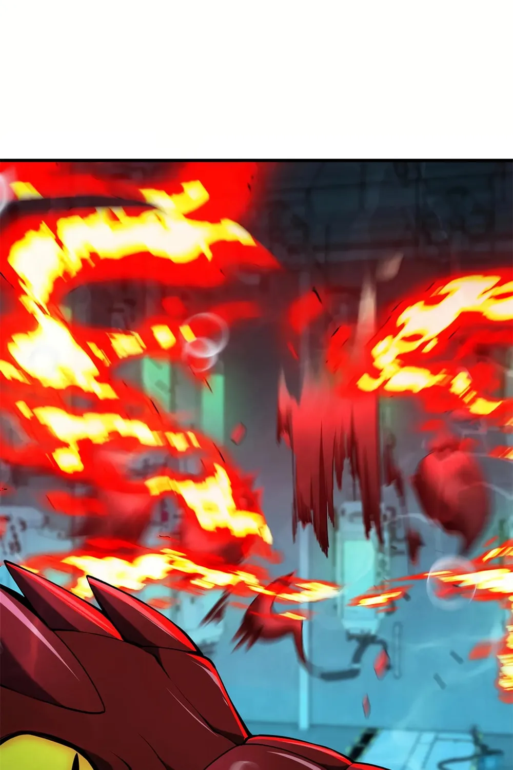 Evolution from Carp to Divine Dragon Chapter 40 page 50 - 