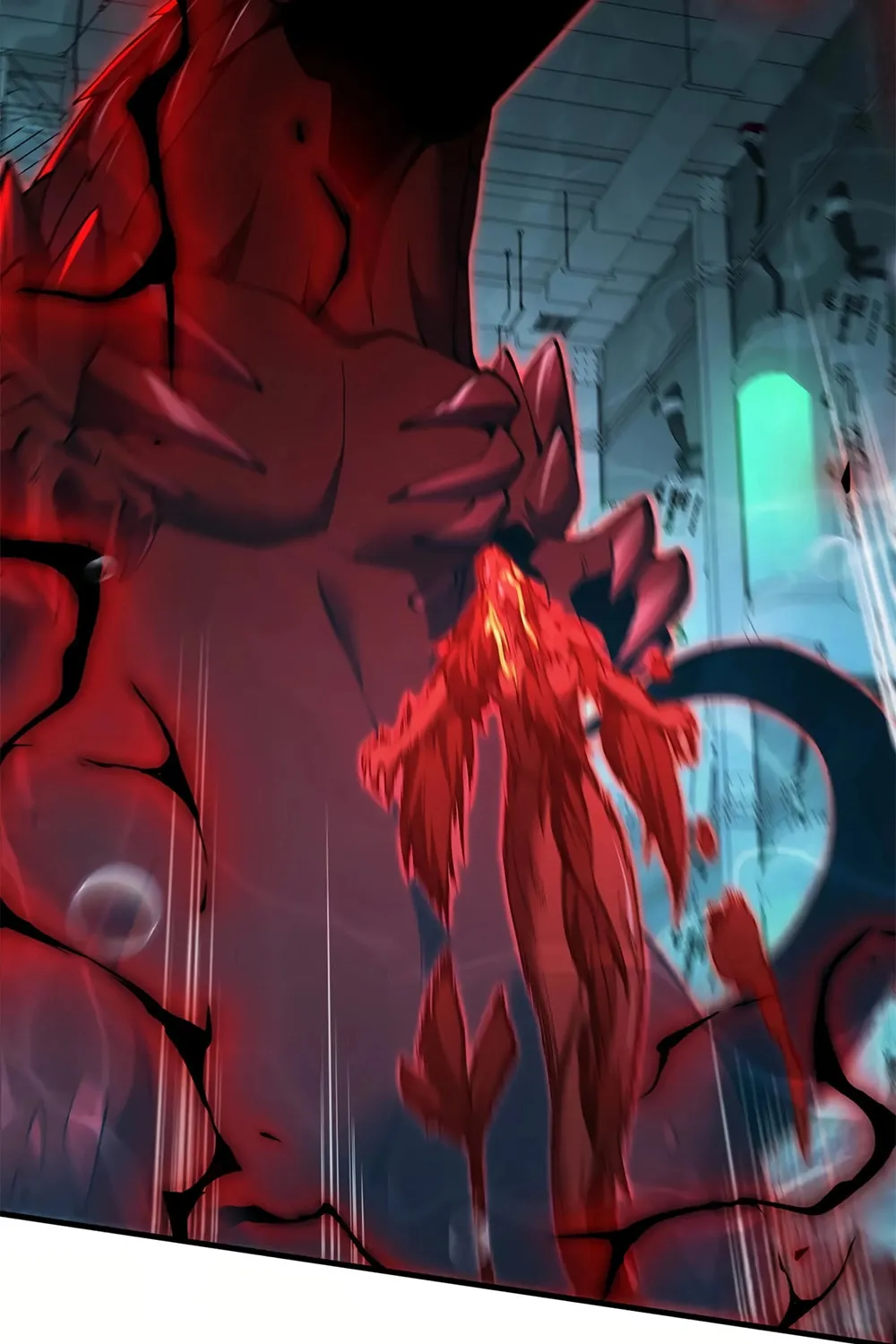 Evolution from Carp to Divine Dragon Chapter 40 page 52 - 
