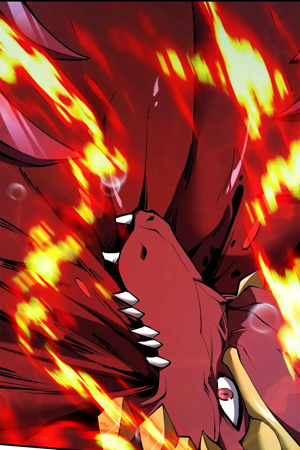 Evolution from Carp to Divine Dragon Chapter 40 page 54 - 