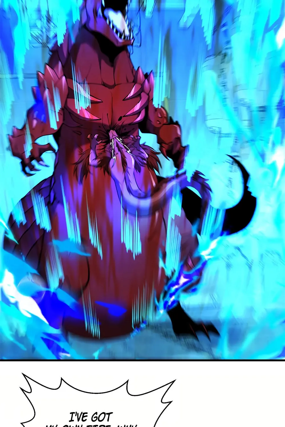 Evolution from Carp to Divine Dragon Chapter 40 page 56 - 