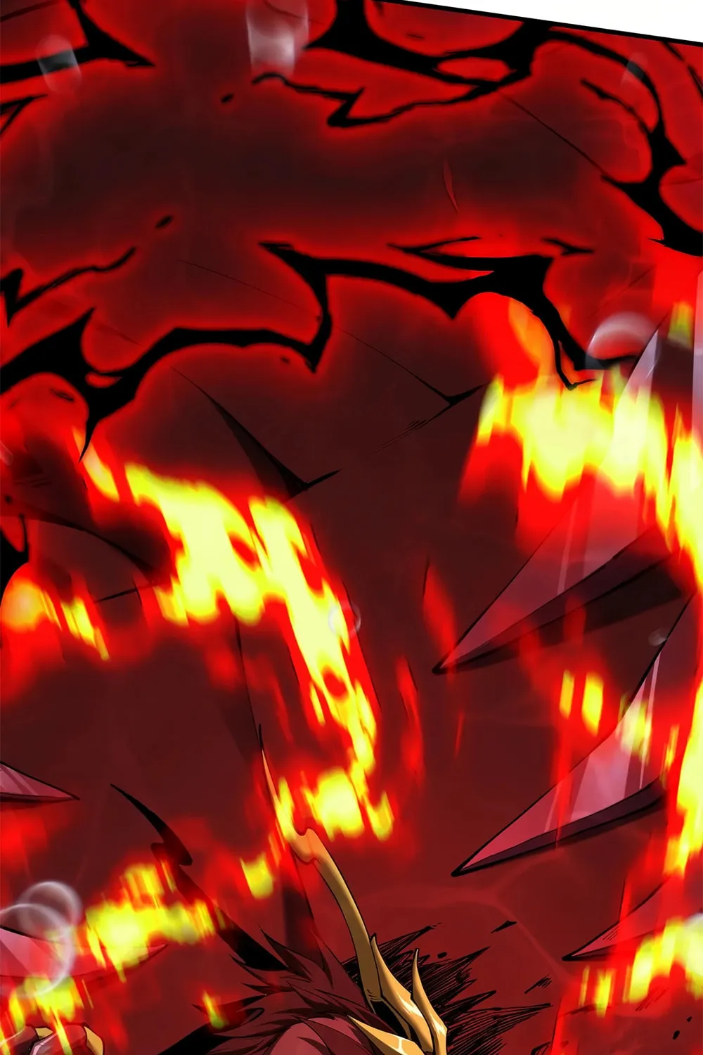 Evolution from Carp to Divine Dragon Chapter 40 page 58 - 