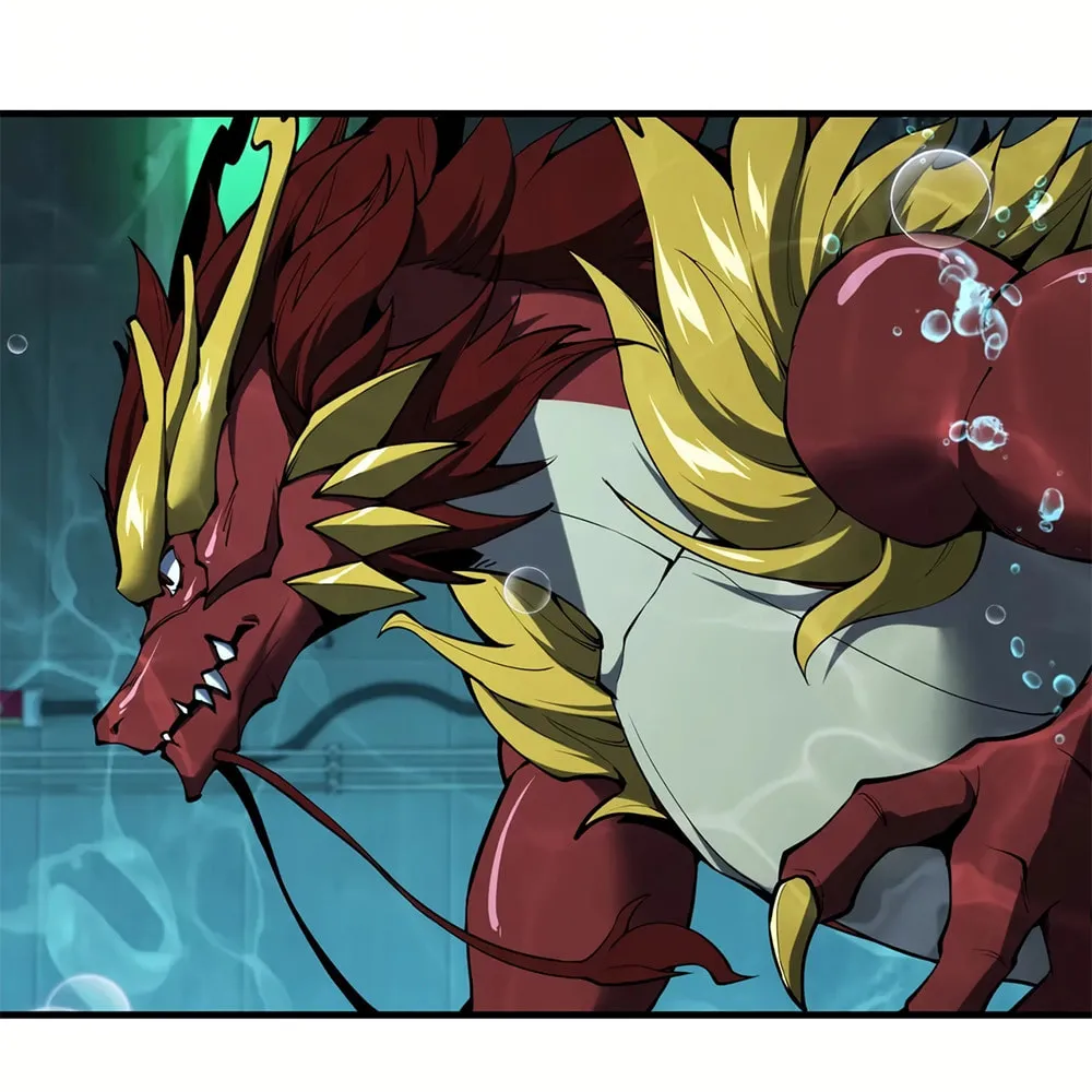 Evolution from Carp to Divine Dragon Chapter 40 page 60 - 