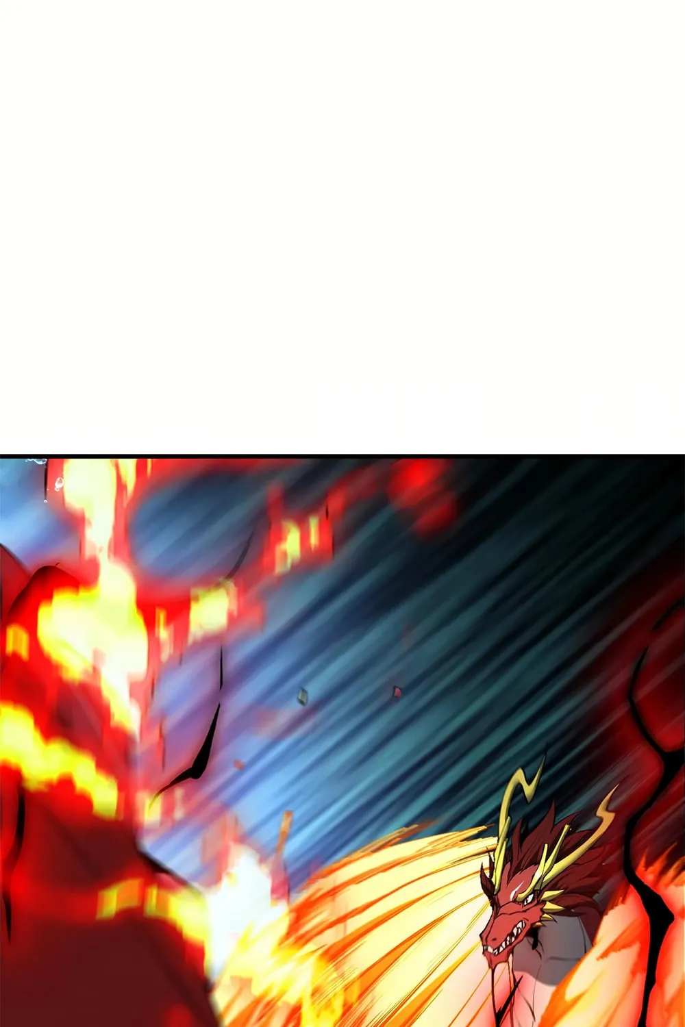 Evolution from Carp to Divine Dragon Chapter 40 page 61 - 