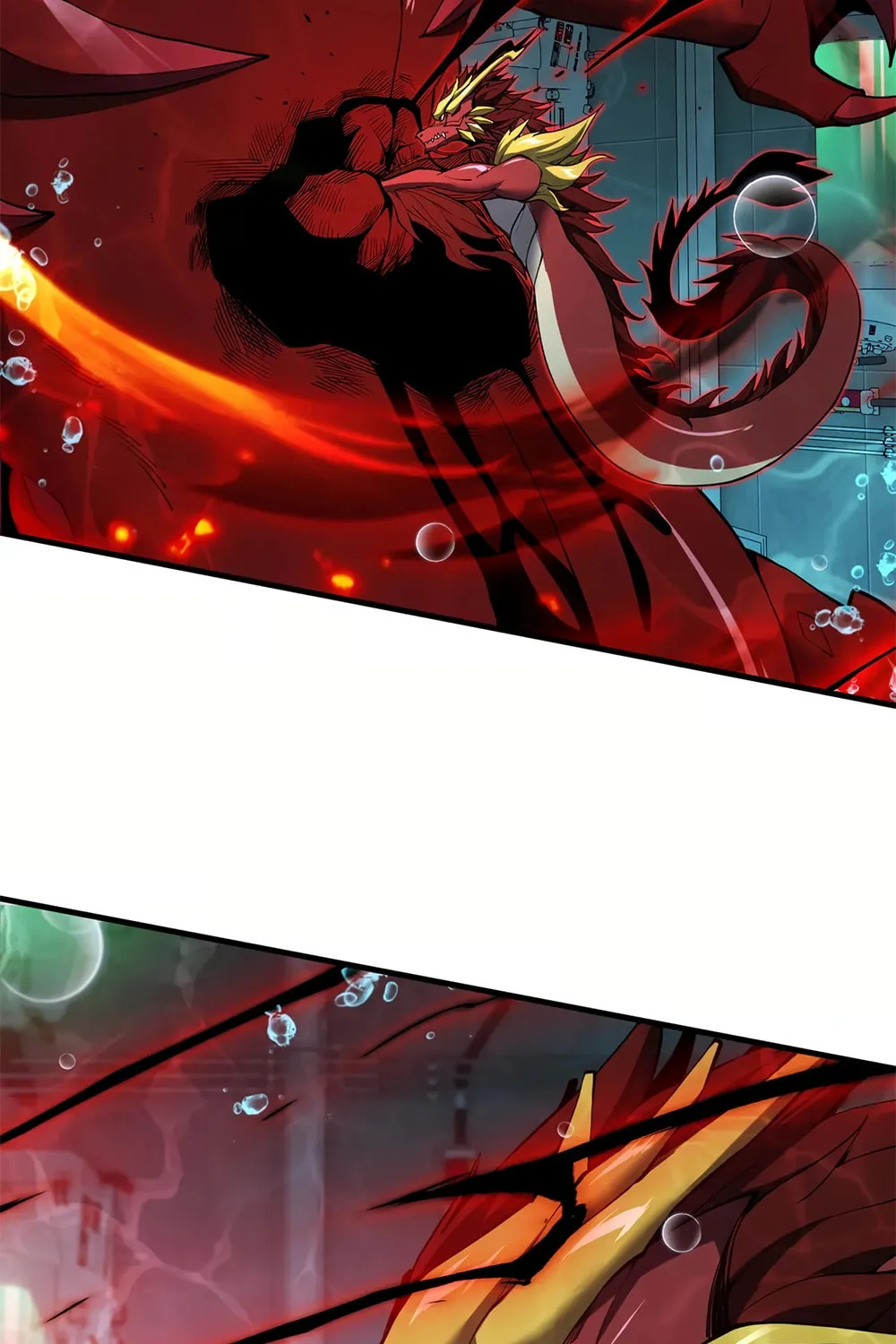 Evolution from Carp to Divine Dragon Chapter 40 page 65 - 