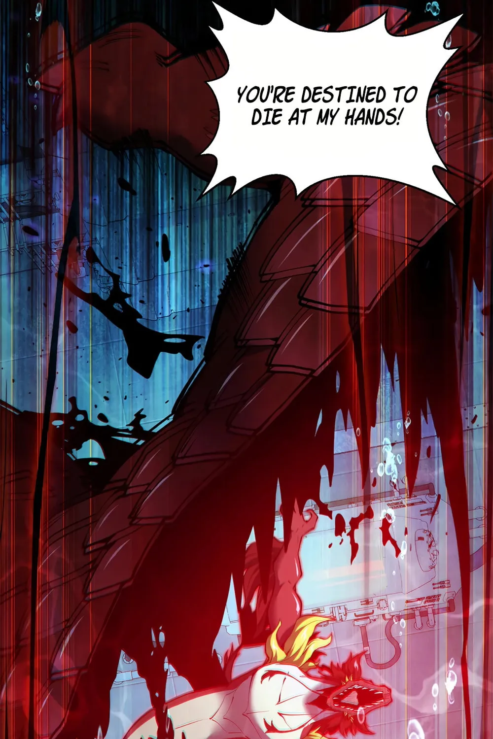 Evolution from Carp to Divine Dragon Chapter 40 page 67 - 