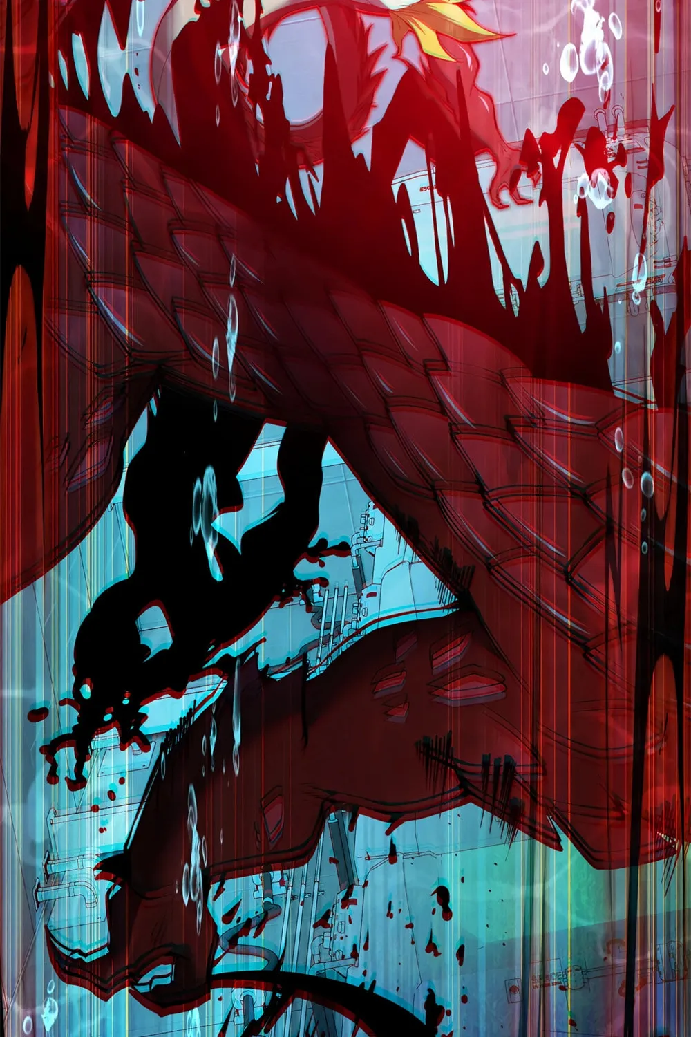 Evolution from Carp to Divine Dragon Chapter 40 page 68 - 