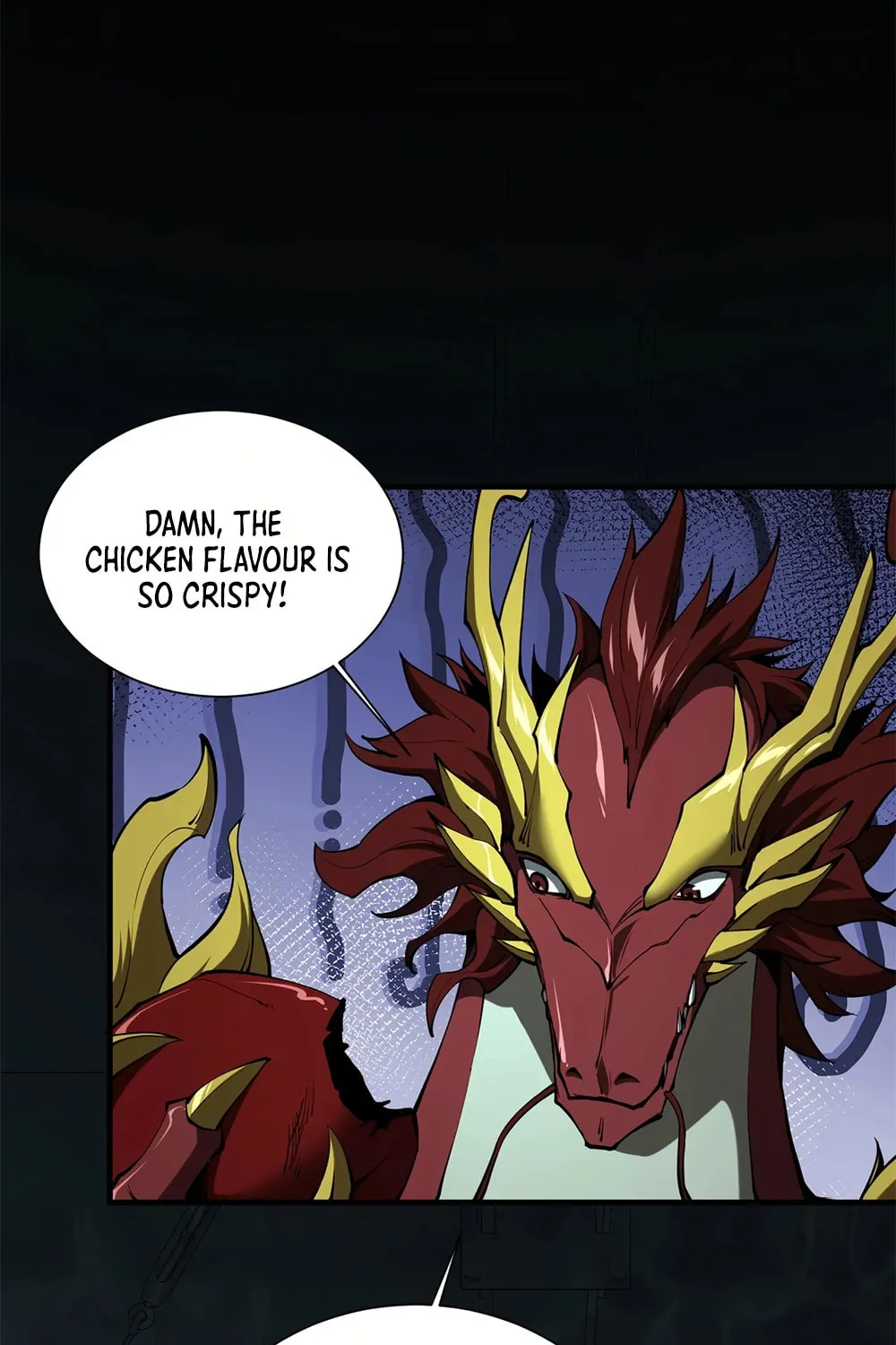 Evolution from Carp to Divine Dragon Chapter 40 page 74 - 