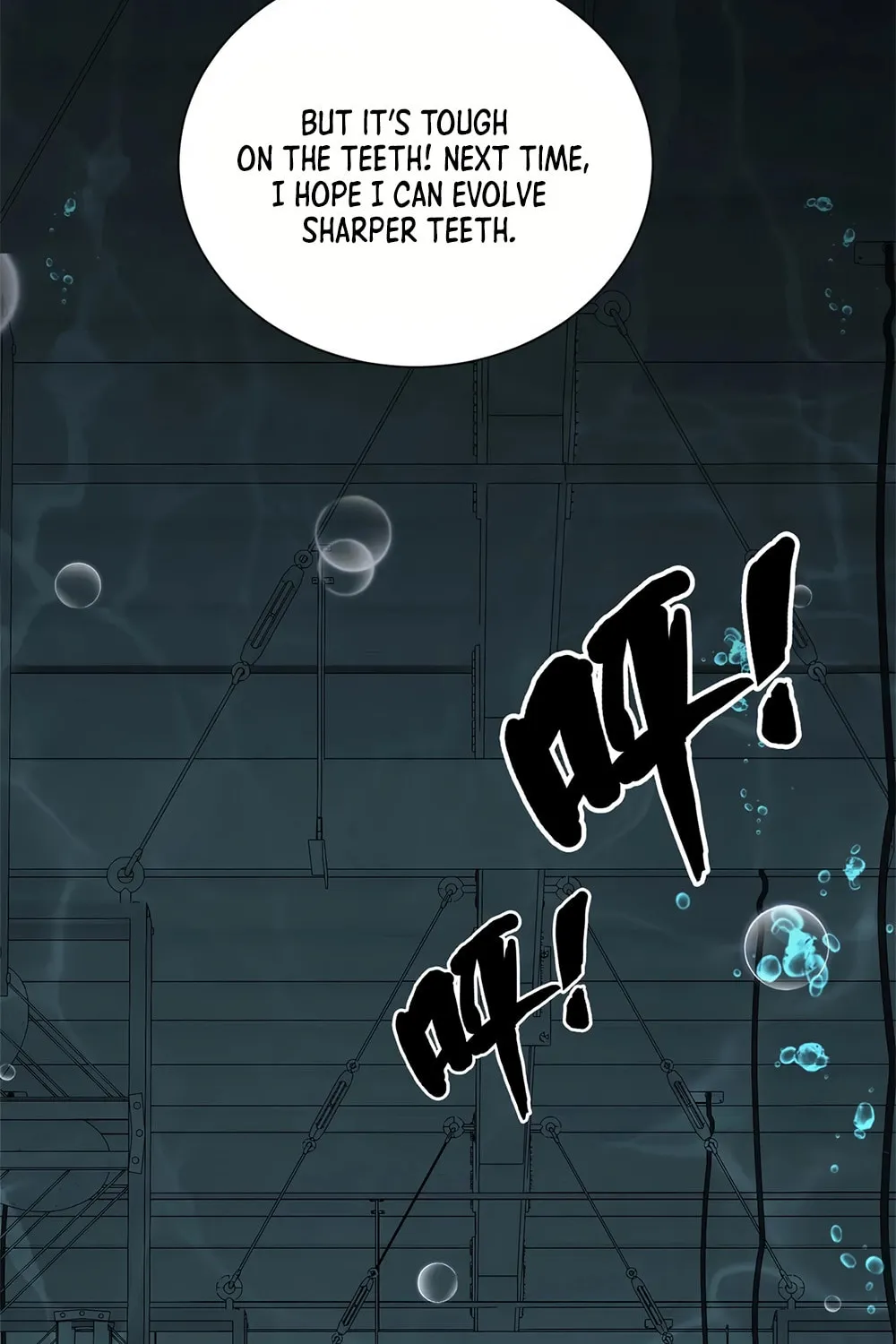 Evolution from Carp to Divine Dragon Chapter 40 page 75 - 