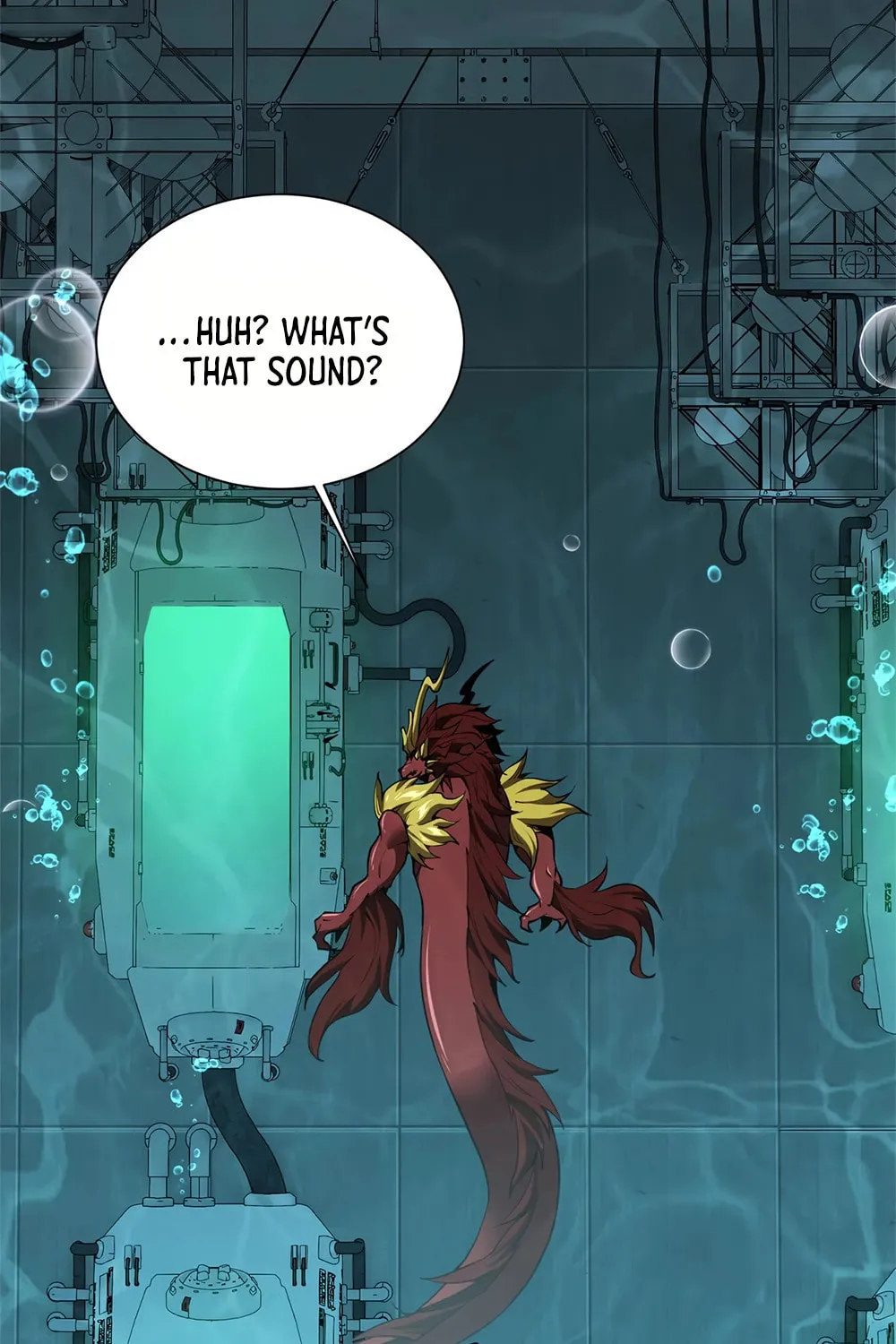 Evolution from Carp to Divine Dragon Chapter 40 page 76 - 