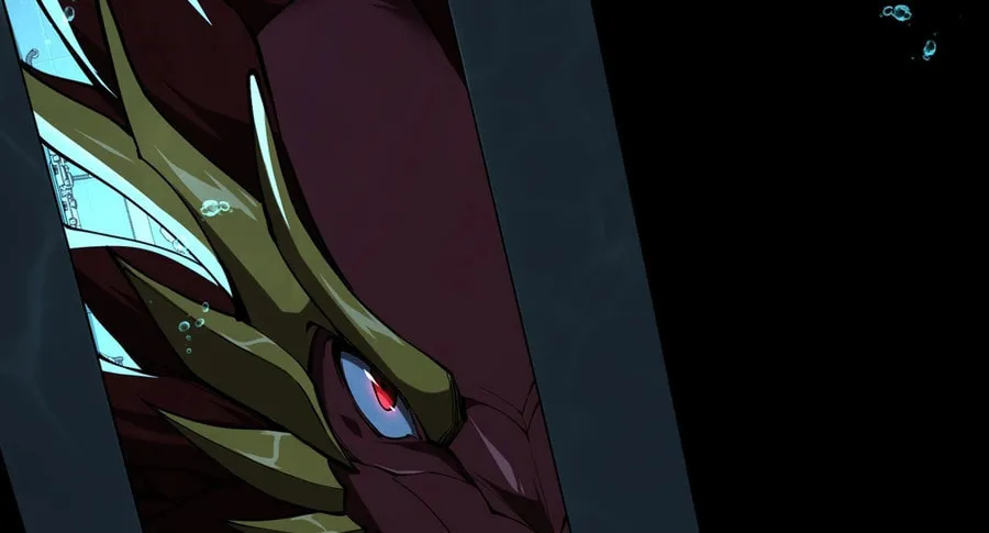 Evolution from Carp to Divine Dragon Chapter 41 page 11 - 