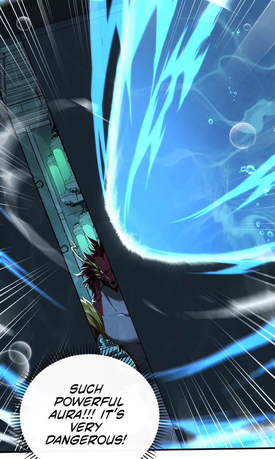 Evolution from Carp to Divine Dragon Chapter 41 page 13 - 