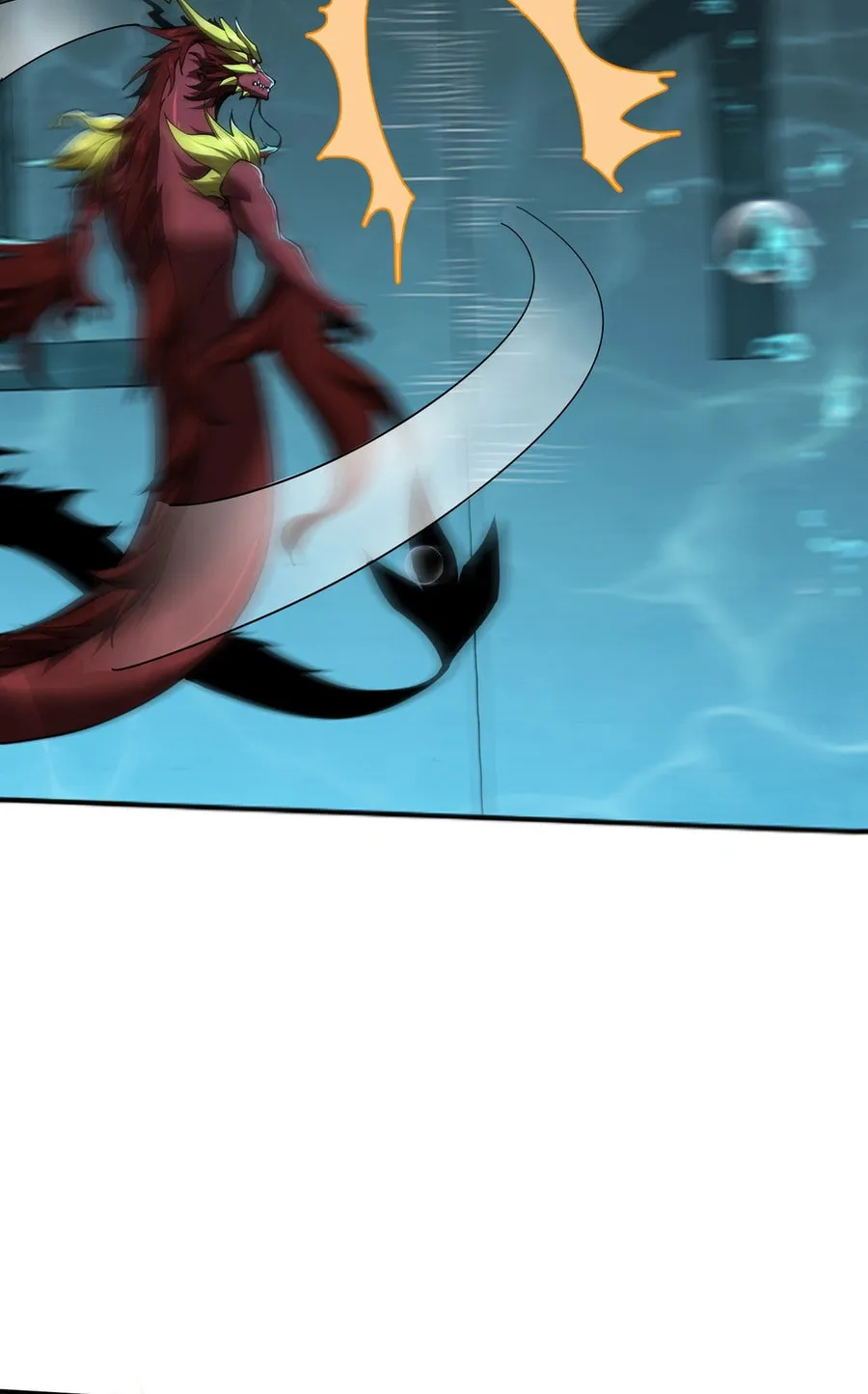 Evolution from Carp to Divine Dragon Chapter 41 page 15 - 