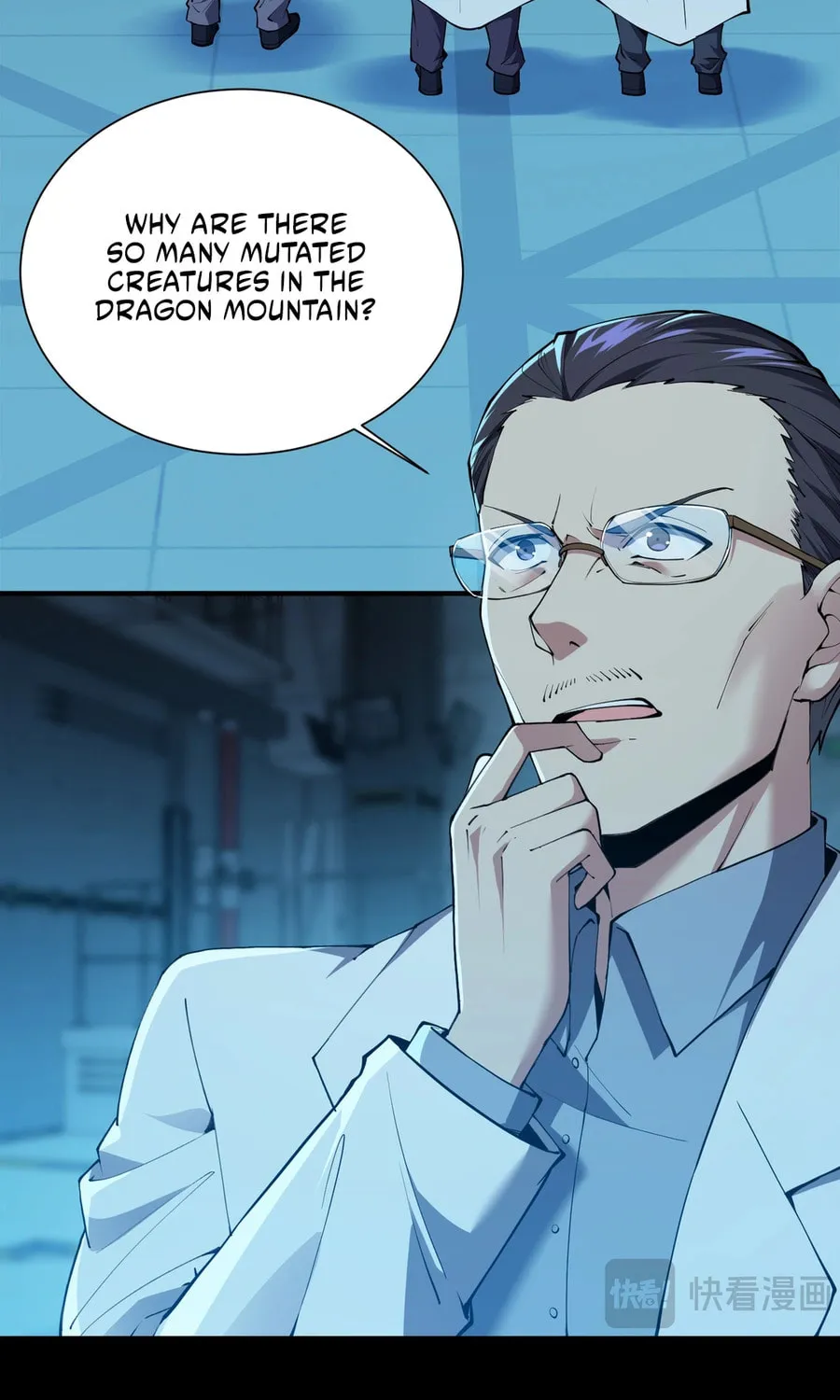 Evolution from Carp to Divine Dragon Chapter 41 page 28 - 