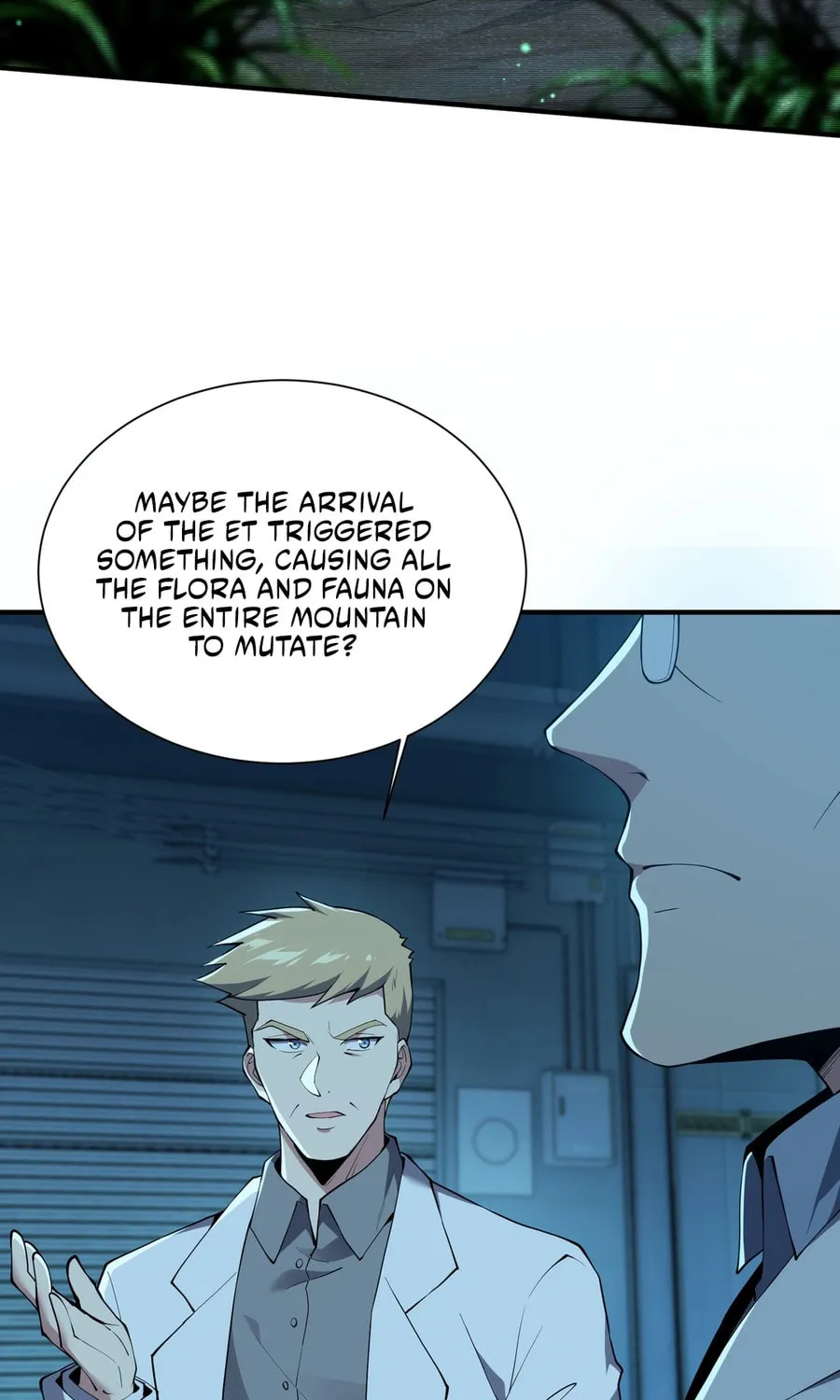 Evolution from Carp to Divine Dragon Chapter 41 page 32 - 