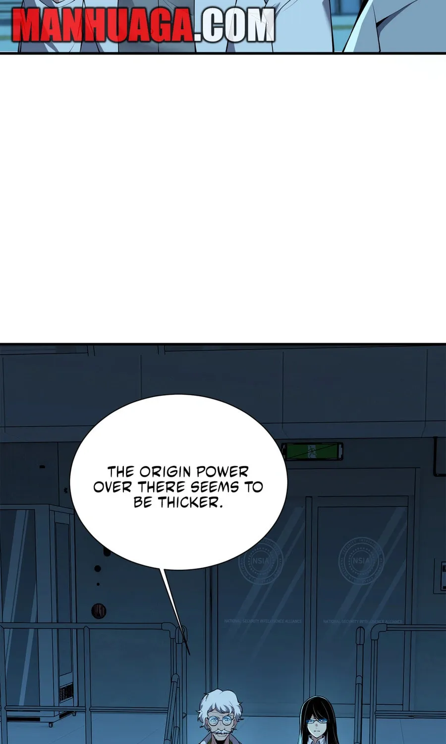 Evolution from Carp to Divine Dragon Chapter 41 page 33 - 